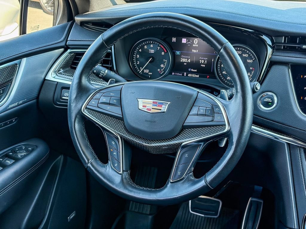 2023 Cadillac XT5 Sport