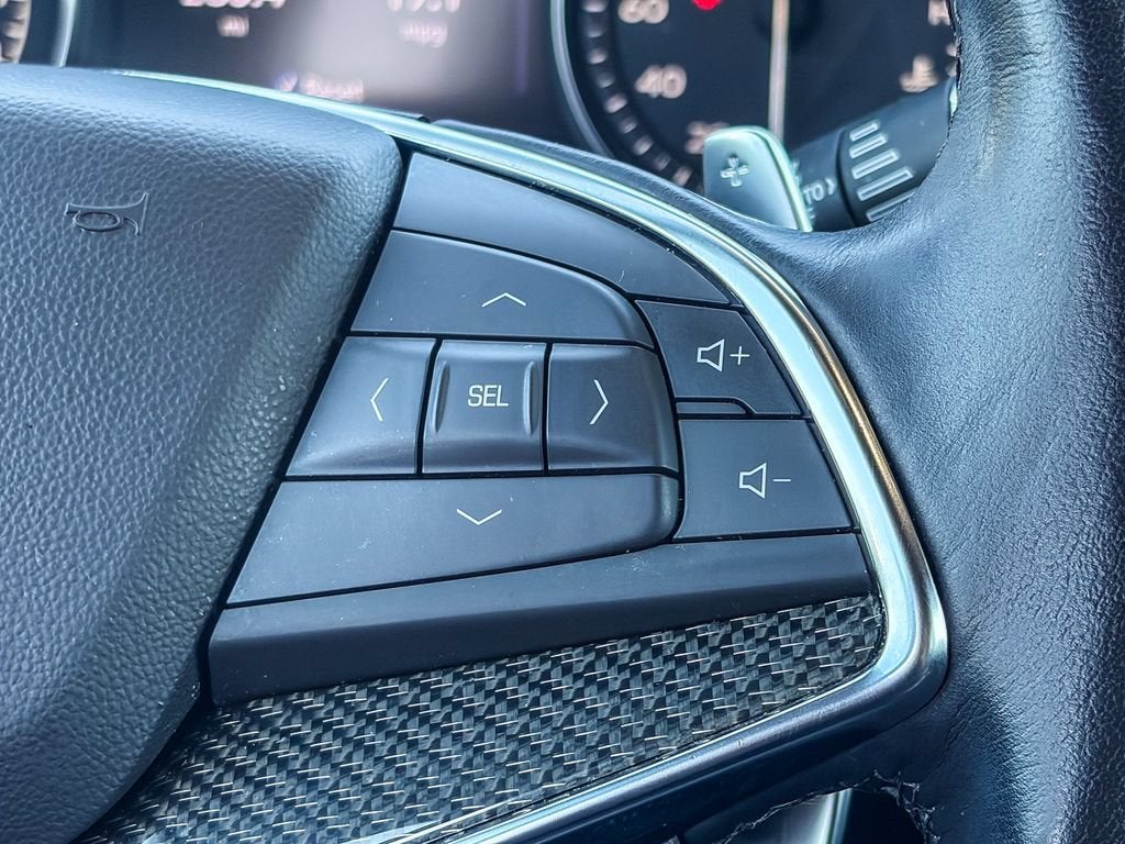 2023 Cadillac XT5 Sport