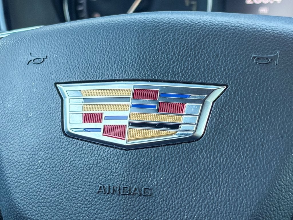 2023 Cadillac XT5 Sport