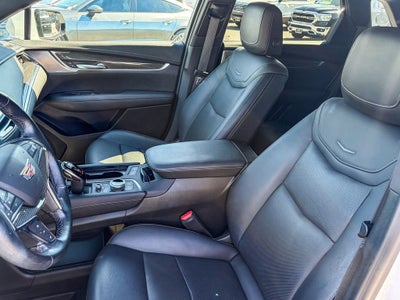 2023 Cadillac XT5 Sport