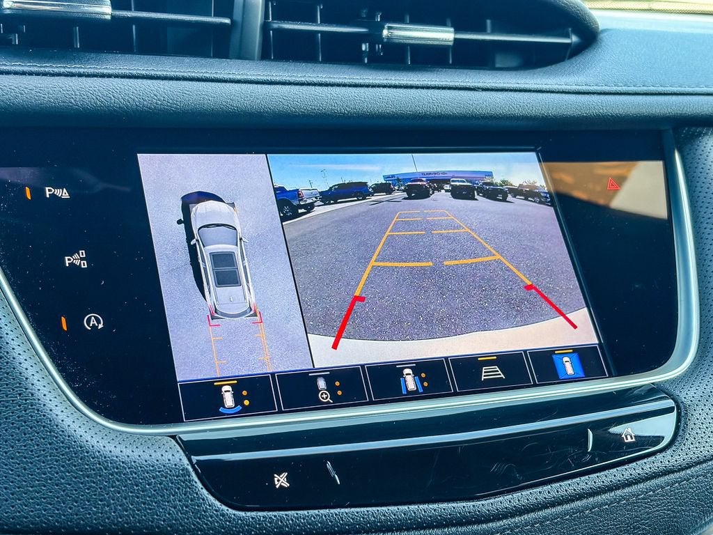 2023 Cadillac XT5 Sport