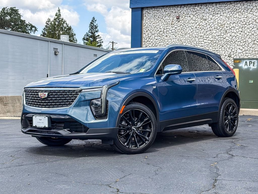 2023 Cadillac XT6 Luxury