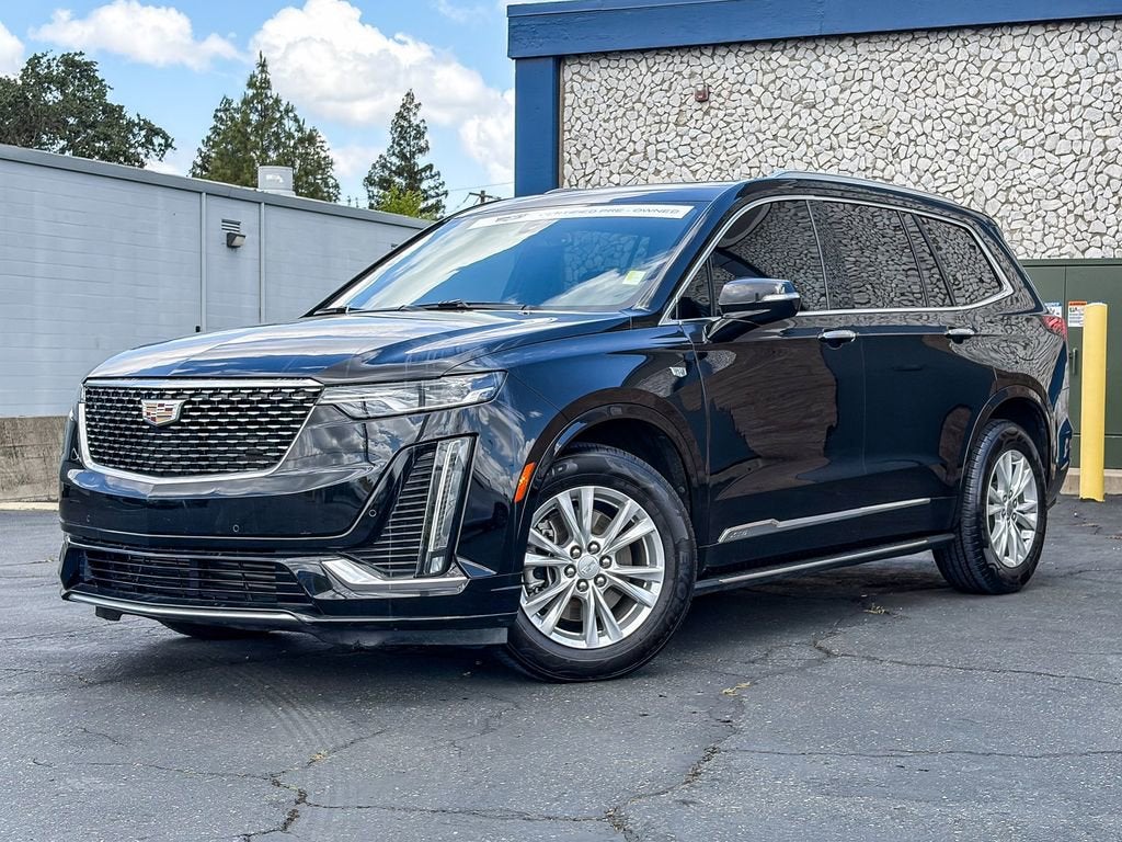 2023 Cadillac XT6 Luxury