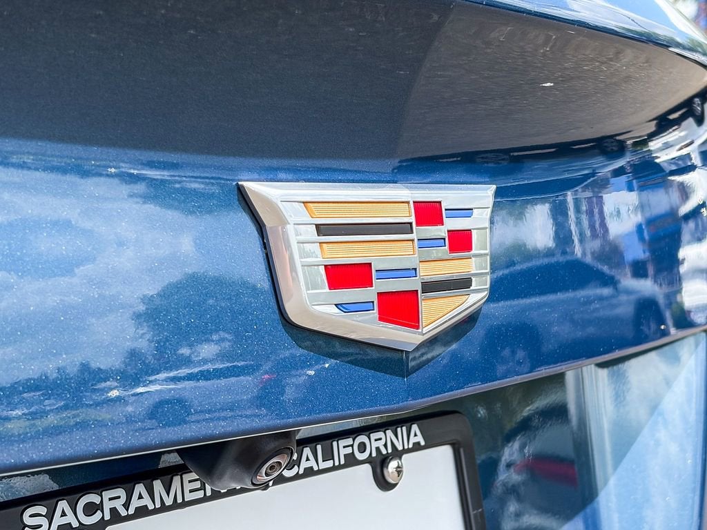 2023 Cadillac XT6 Luxury