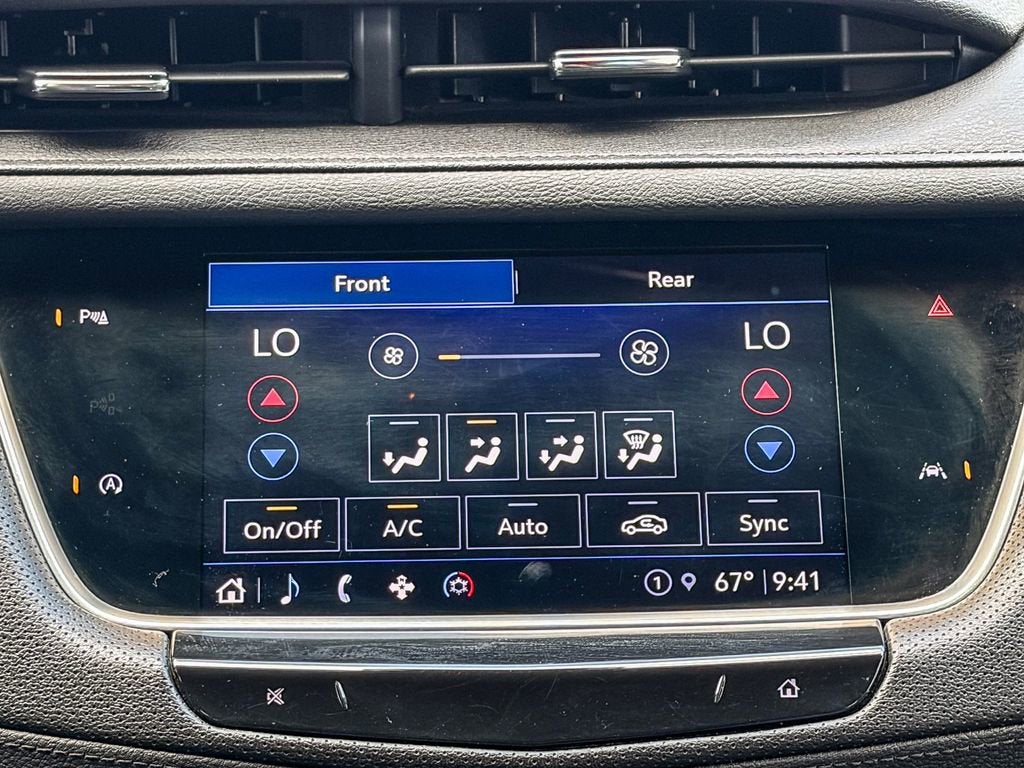 2023 Cadillac XT6 Luxury