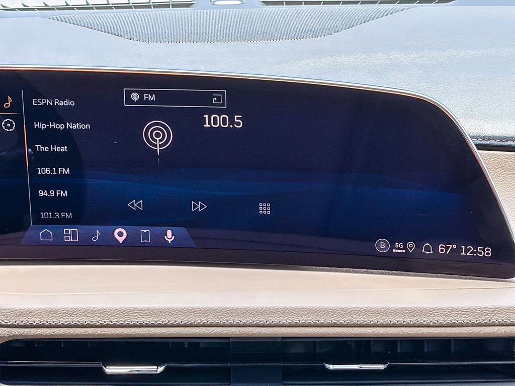 2023 Cadillac XT6 Luxury