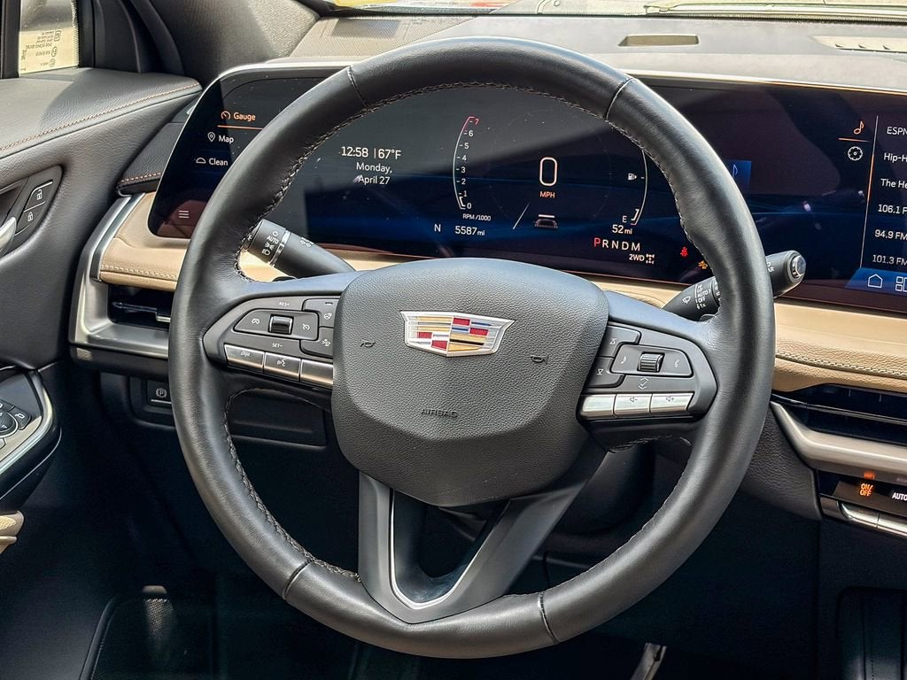 2023 Cadillac XT6 Luxury