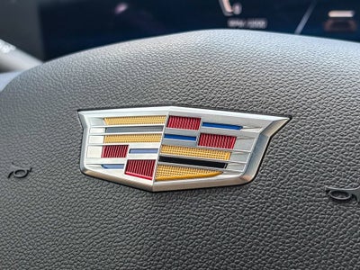 2023 Cadillac XT6 Luxury