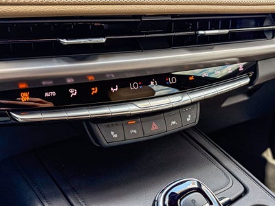 2023 Cadillac XT6 Luxury