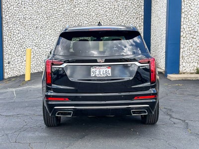 2023 Cadillac XT6 Luxury