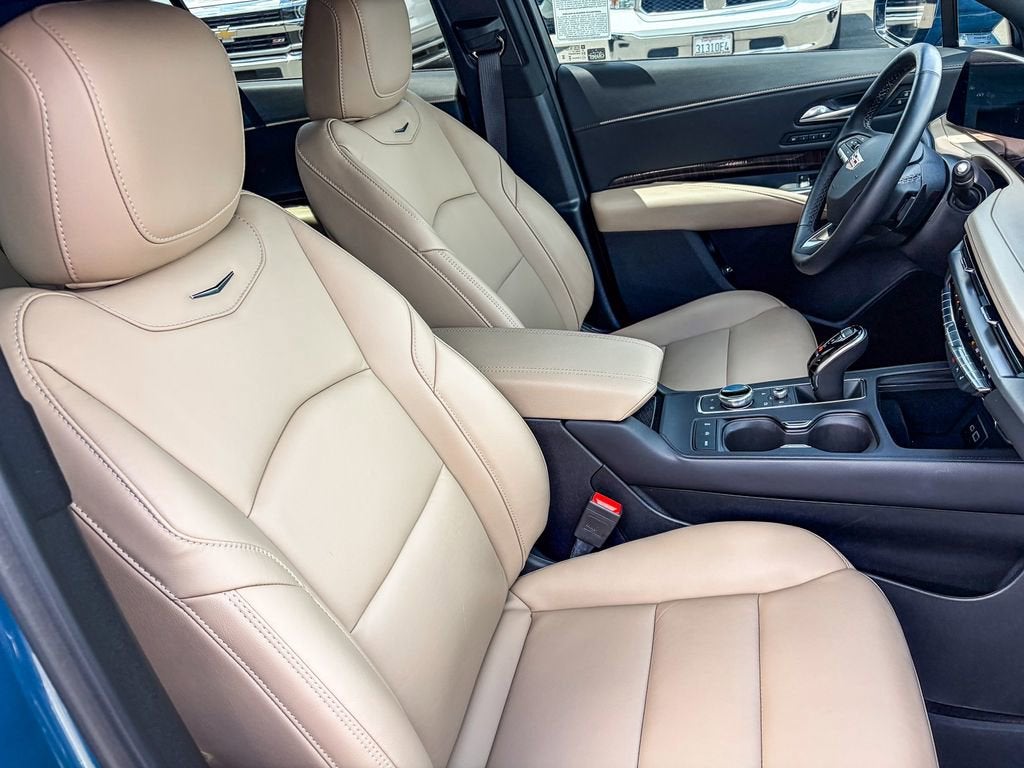 2023 Cadillac XT6 Luxury