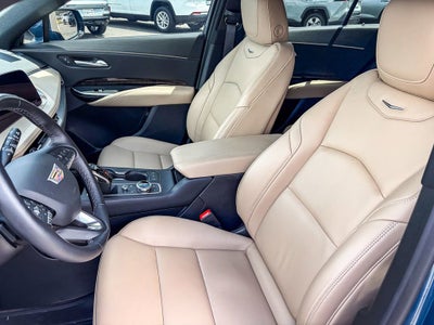 2023 Cadillac XT6 Luxury