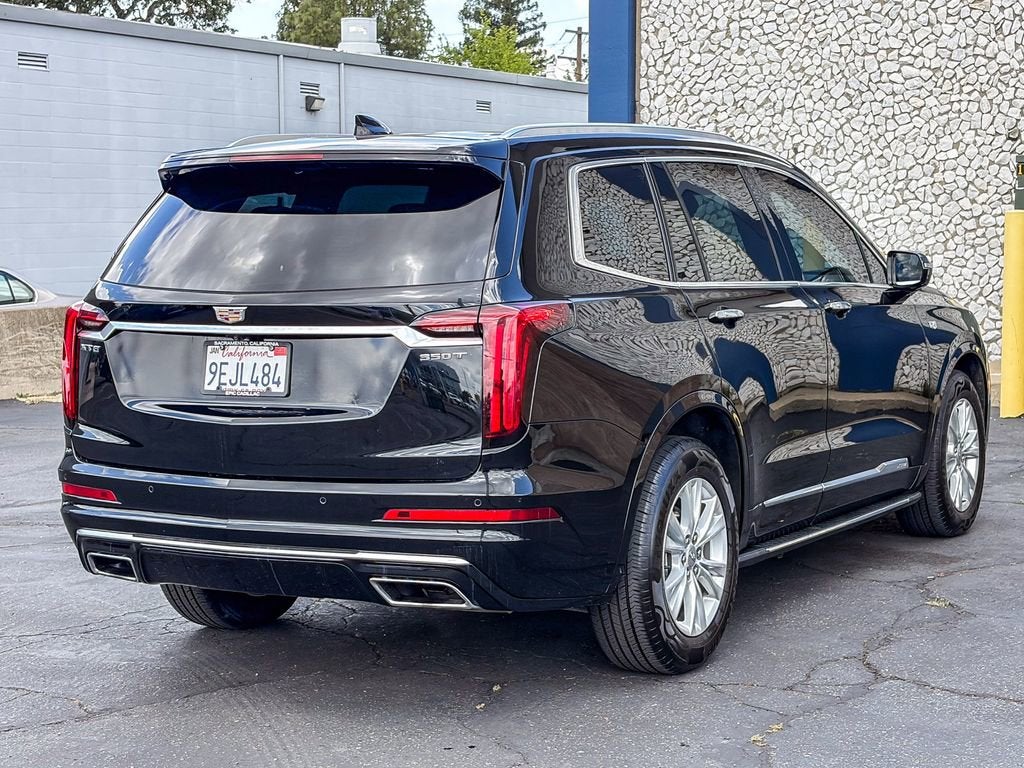 2023 Cadillac XT6 Luxury