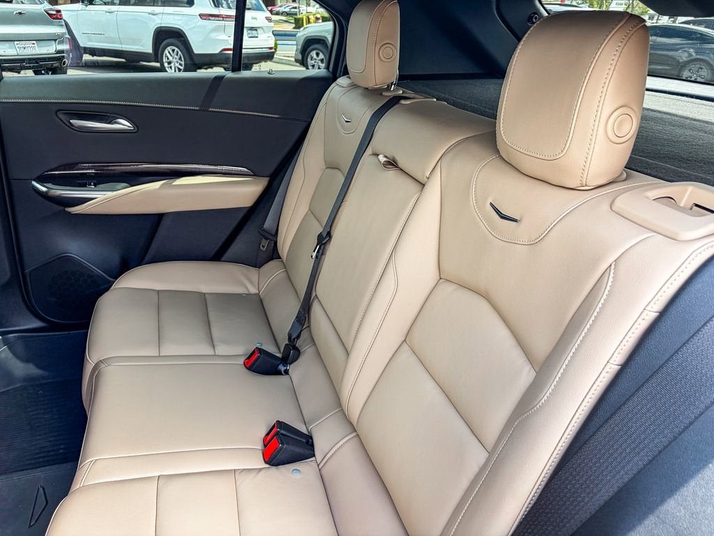 2023 Cadillac XT6 Luxury