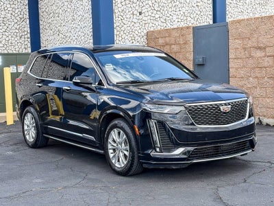 2023 Cadillac XT6 Luxury