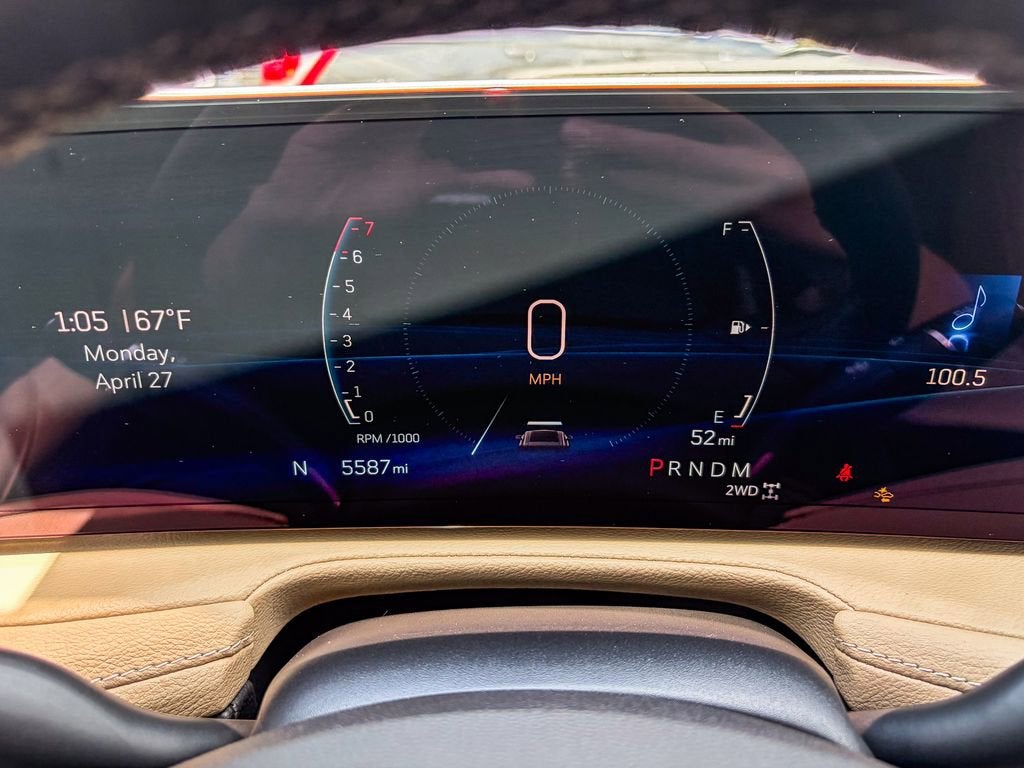 2023 Cadillac XT6 Luxury