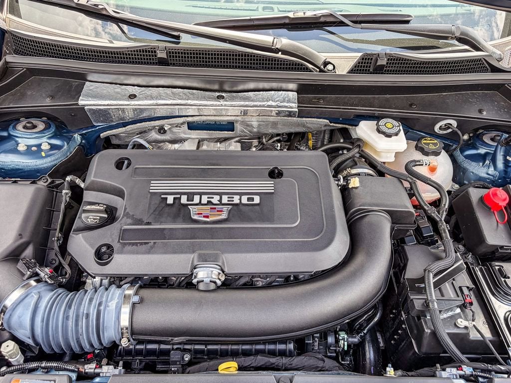 2023 Cadillac XT6 Luxury