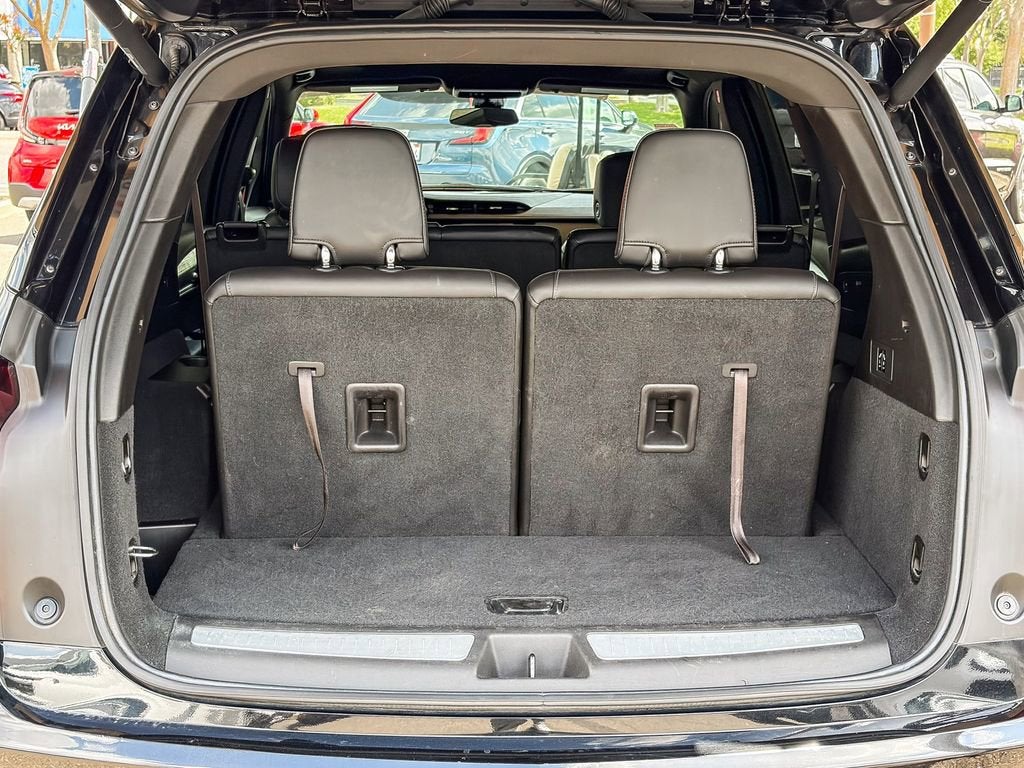 2023 Cadillac XT6 Luxury