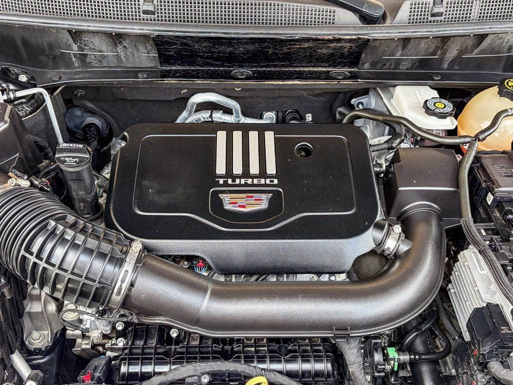 2023 Cadillac XT6 Luxury