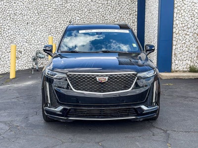 2023 Cadillac XT6 Luxury