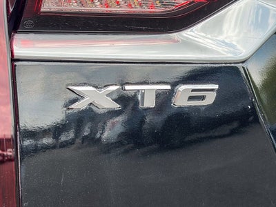 2023 Cadillac XT6 Luxury