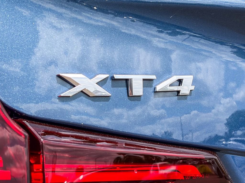 2023 Cadillac XT6 Luxury