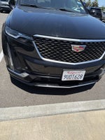 2025 Cadillac XT6 Luxury