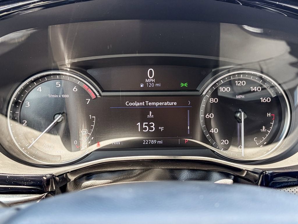 2025 Cadillac XT6 Luxury