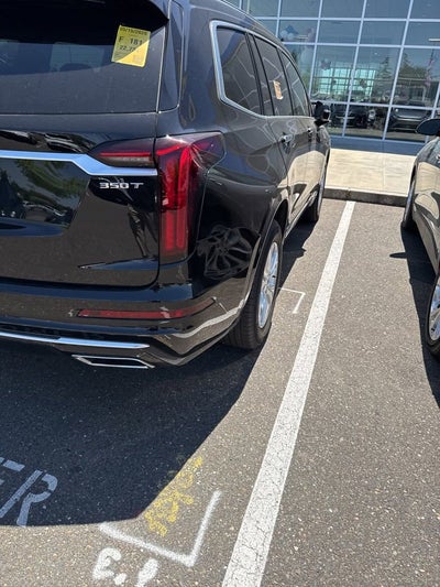 2025 Cadillac XT6 Luxury