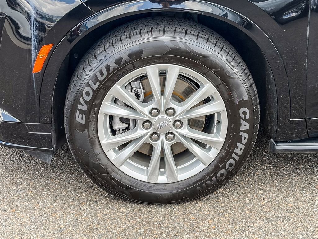 2023 Cadillac XT6 Luxury