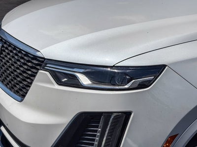2023 Cadillac XT6 Luxury