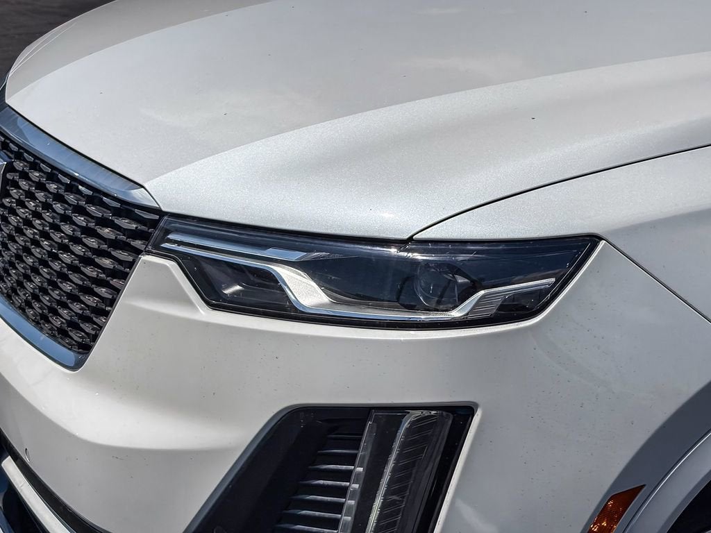 2023 Cadillac XT6 Luxury