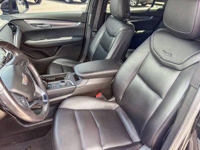 2023 Cadillac XT6 Luxury