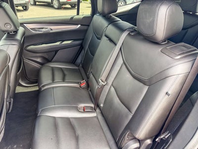 2023 Cadillac XT6 Luxury