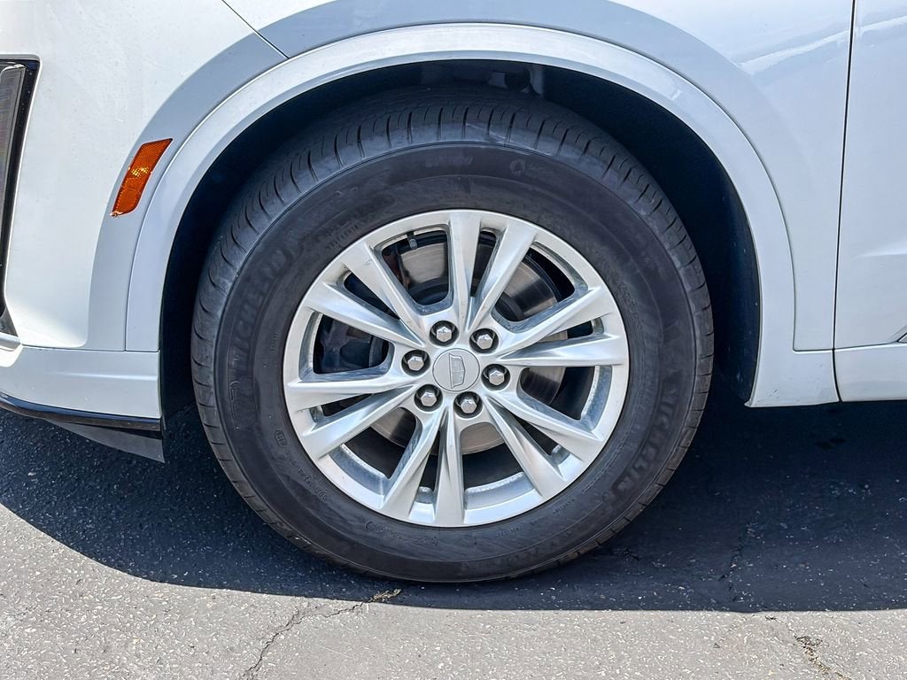 2023 Cadillac XT6 Luxury