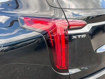 2023 Cadillac XT6 Luxury