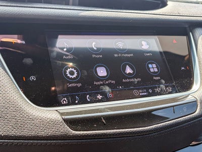 2023 Cadillac XT6 Luxury