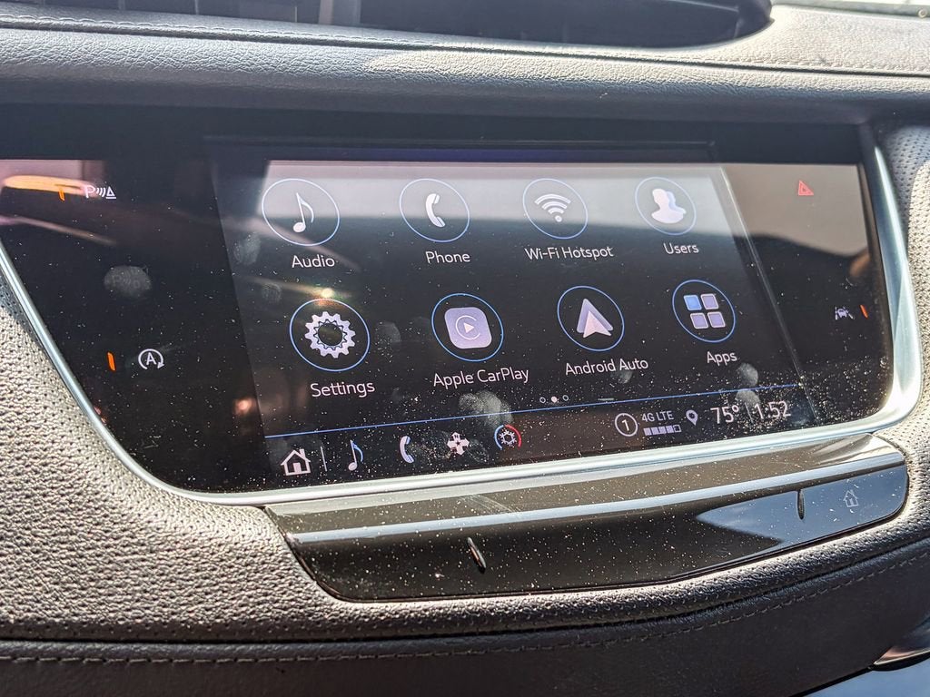 2023 Cadillac XT6 Luxury