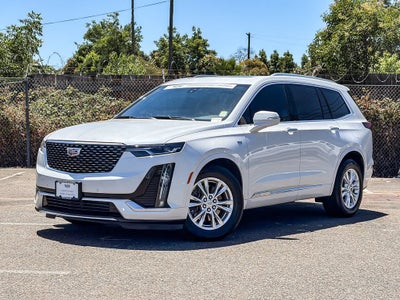 2024 Cadillac XT6 Luxury