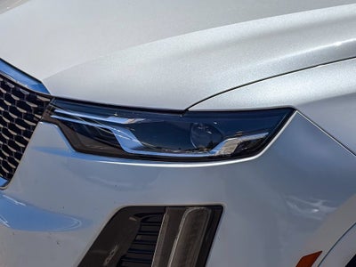 2024 Cadillac XT6 Luxury