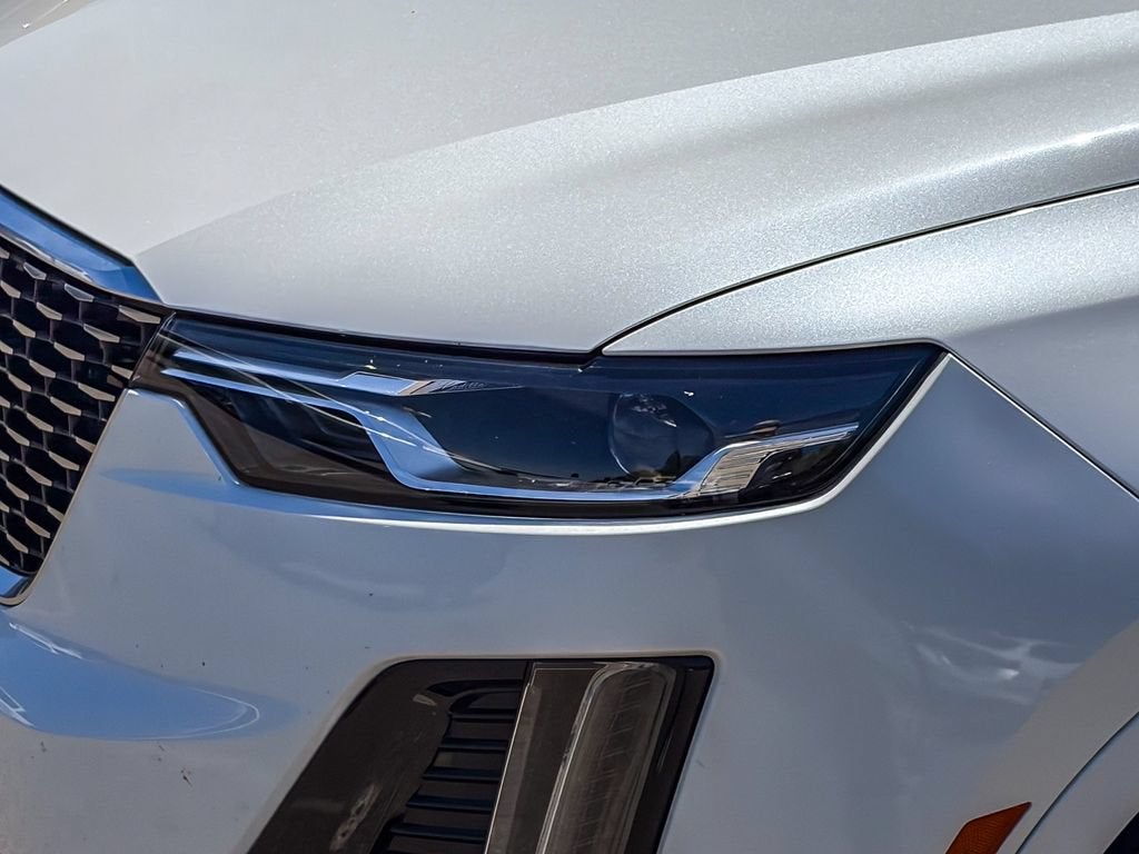 2024 Cadillac XT6 Luxury