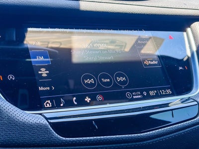2024 Cadillac XT6 Luxury