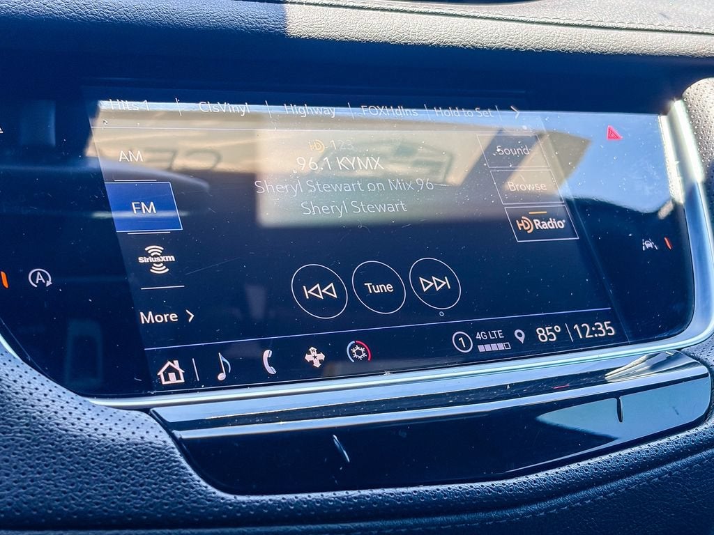 2024 Cadillac XT6 Luxury