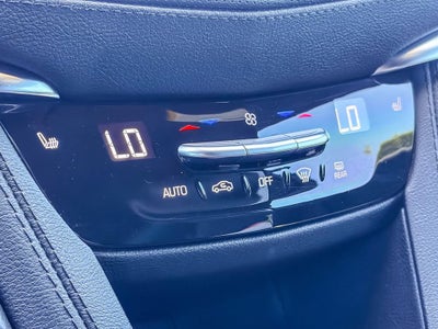 2024 Cadillac XT6 Luxury