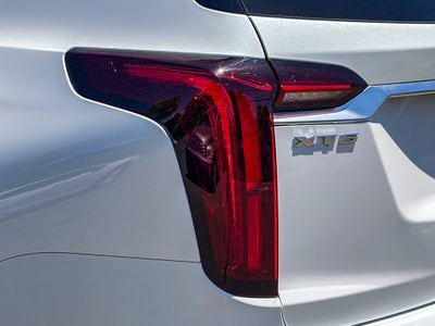2024 Cadillac XT6 Luxury