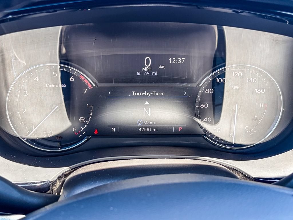 2024 Cadillac XT6 Luxury