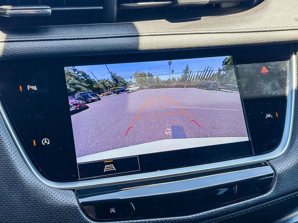 2024 Cadillac XT6 Luxury