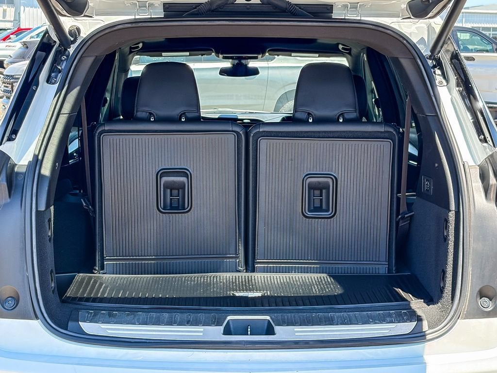 2024 Cadillac XT6 Luxury
