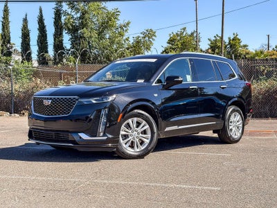 2024 Cadillac XT6 Luxury