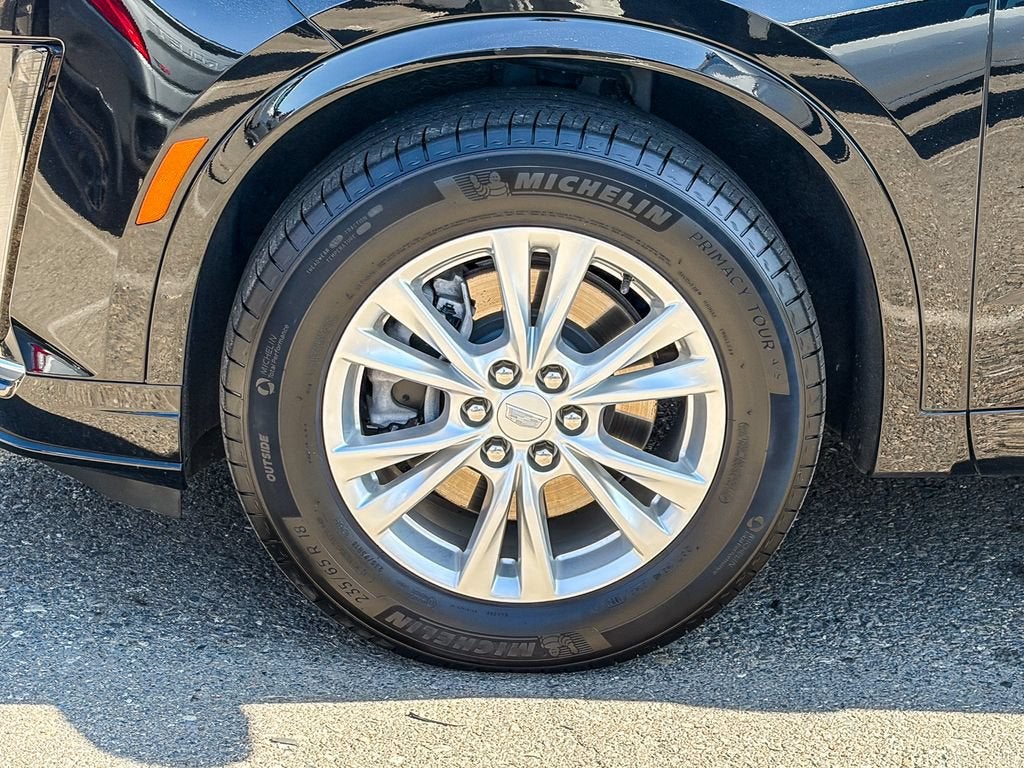 2024 Cadillac XT6 Luxury